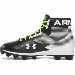 Sportco Source For Sports UA Hammer RM Mid Junior Football Shoes