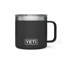 Yeti Coffee Mug 14oz Rambler With Handle