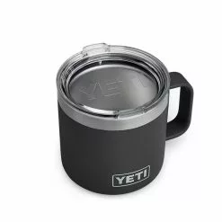 Yeti Coffee Mug 14oz Rambler With Handle