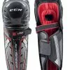 Ccm Senior Control Shin Pad Hockey 1 CCM Senior Control Hockey Shin Pad