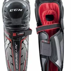 CCM Senior Control Hockey Shin Pad