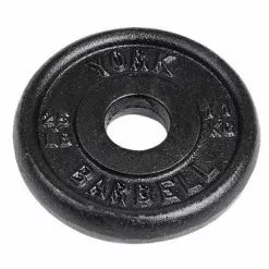 Exercise York 2.5 LB Weight Plate
