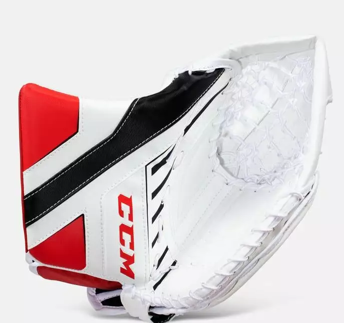 Goalie Catch Ccm Glove A1.5 Junior Axi 3 CCM Junior Axis A1.5 Goalie Catch Glove