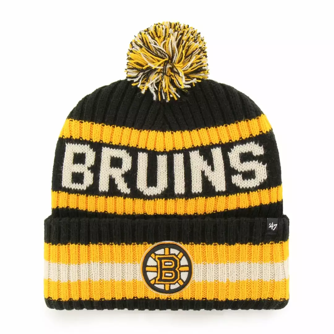 '47 N.H.L. Bering Cuff Toque 6 '47 N.H.L. Bering Cuff Toque