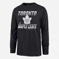 Licensed '47 N.H.L. Line Rush Long Sleeve T-Shirt