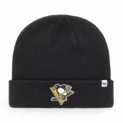'47 N.H.L. Raised Cuff Toque