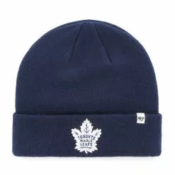 '47 N.H.L. Raised Cuff Toque