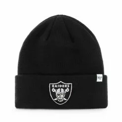 Toques '47 N.F..L. Raised Cuff Toque