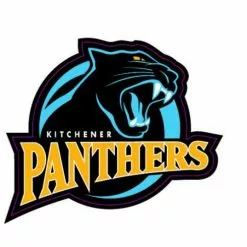 Stahls K.M.B.A Kitchener Panther Car Decal