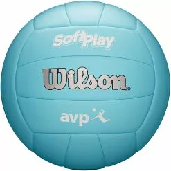 Wilson Softplay AVP Volleyball Volleyballs