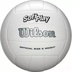 Wilson Softplay AVP Volleyball Volleyballs