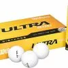 Miscellaneous Wilson Ultra 500 Sleeve Of Golf Balls