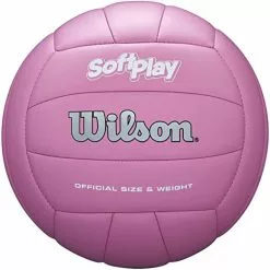 Wilson Softplay AVP Volleyball Volleyballs