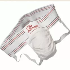 Sidelines Senior Athletic Supporter With Cup Accessories