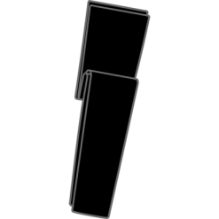 Kobe Polyester Knit Hockey Socks