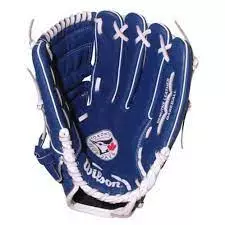 Wilson A450 Toronto Blue Jays Baseball Glove