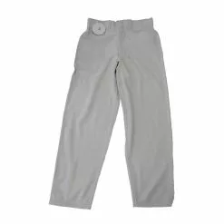 A4 Senior Grey Baseball Pants