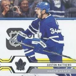 Upper Deck Hockey Cards