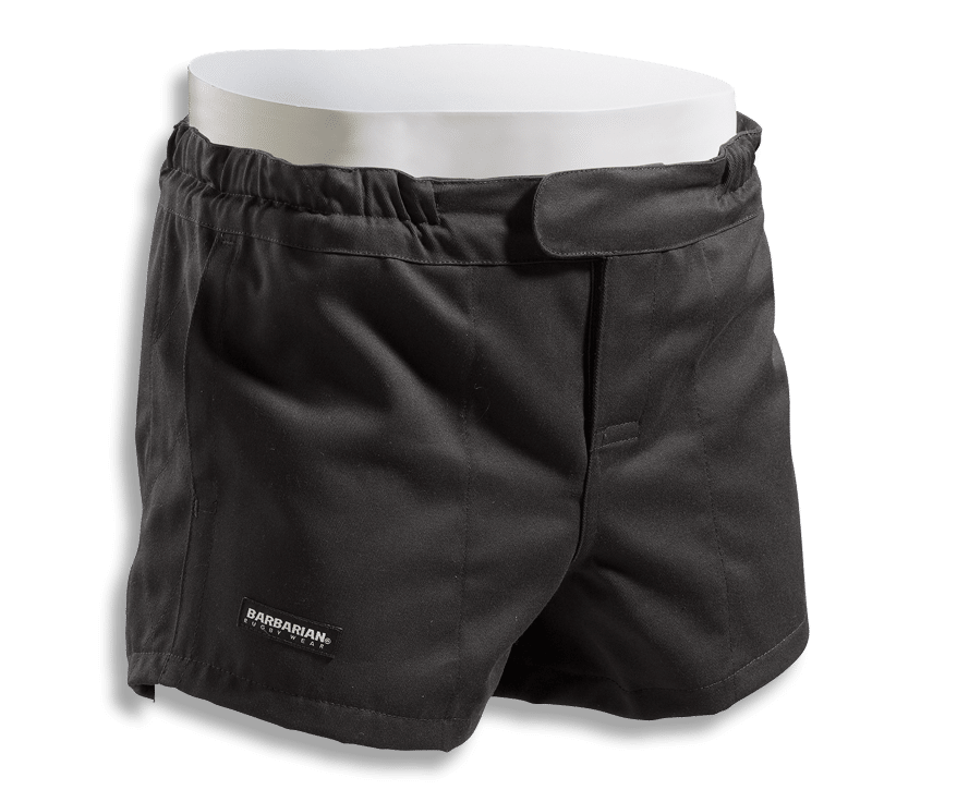 Barbarian Ruz Apparel Short Rugby 2 Apparel Barbarian Ruz Rugby Short