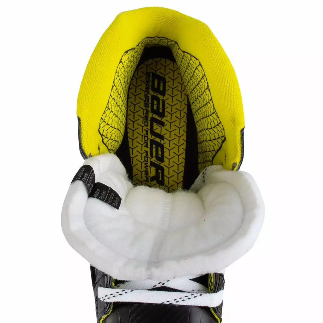 Bauer Skate Senior Goal Supreme 3 Skate 4 Bauer Supreme 3S Senior Goal Skate Skates