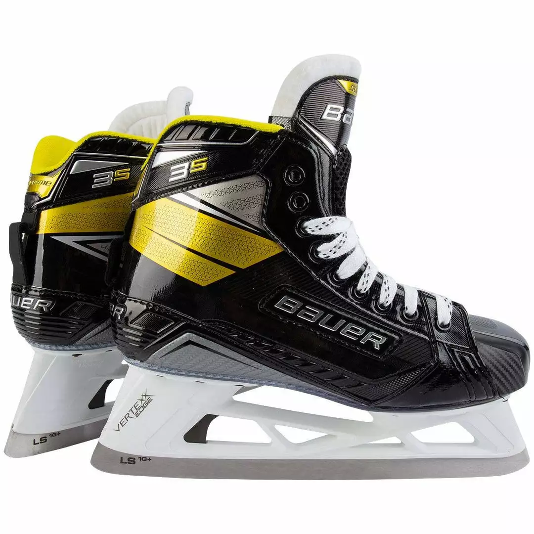 Bauer Skate Senior Goal Supreme 3 Skate 3 Bauer Supreme 3S Senior Goal Skate Skates