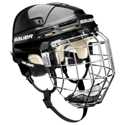 Bauer Senior HH450C Hockey Helmet Combo