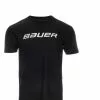 Bauer Junior Tee 1 Bauer Junior Tee (Black)