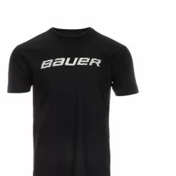 Bauer Junior Tee (Black)