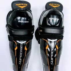 Bauer Junior Supreme Elite Shin Pads Hockey