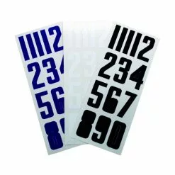 Accessories Bauer Helmet Numbers Set