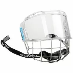 Bauer Senior Hybrid Shield Masks