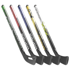 Bauer Mystery Minis Collectable Hockey Sticks
