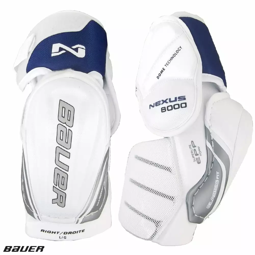 Bauer Senior Elbow Pad Nexus 8000 Hockey 3 Bauer Senior Nexus 8000 Hockey Elbow Pads