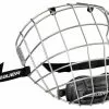 Bauer Senior Profile II Silver Hockey Facemask
