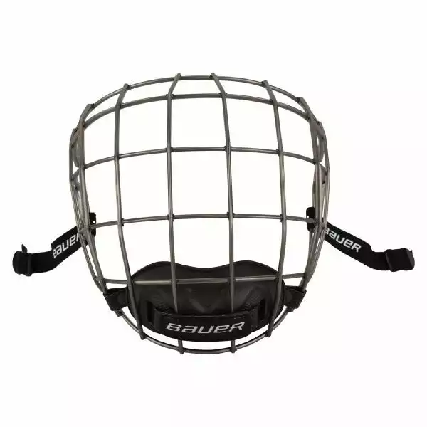 Bauer Senior Face Mask Hockey 3 Bauer Senior Re-Akt Hockey Face Mask