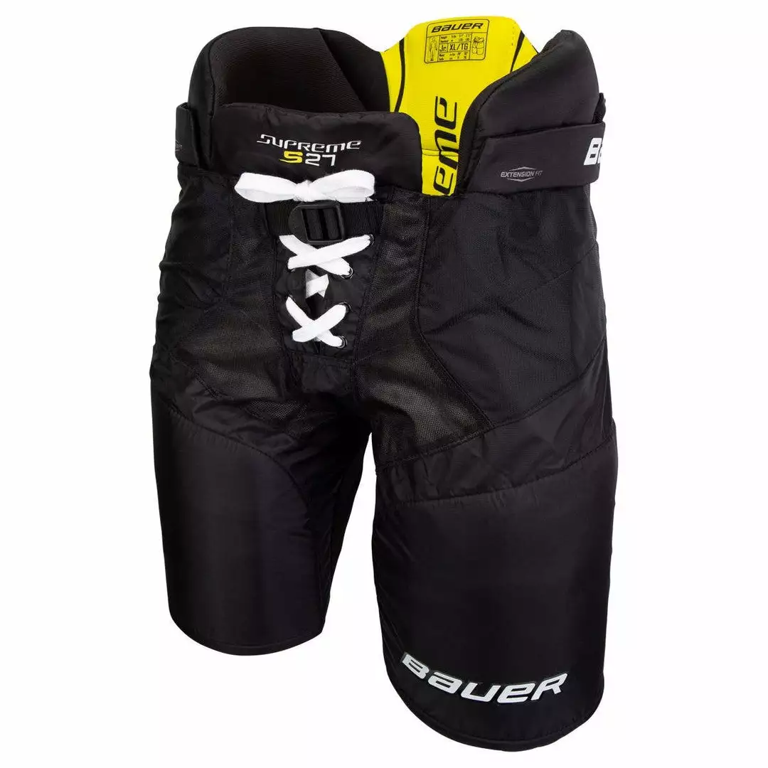 Bauer Junior Pant S27 Hockey 3 Bauer S27 Junior Hockey Pants