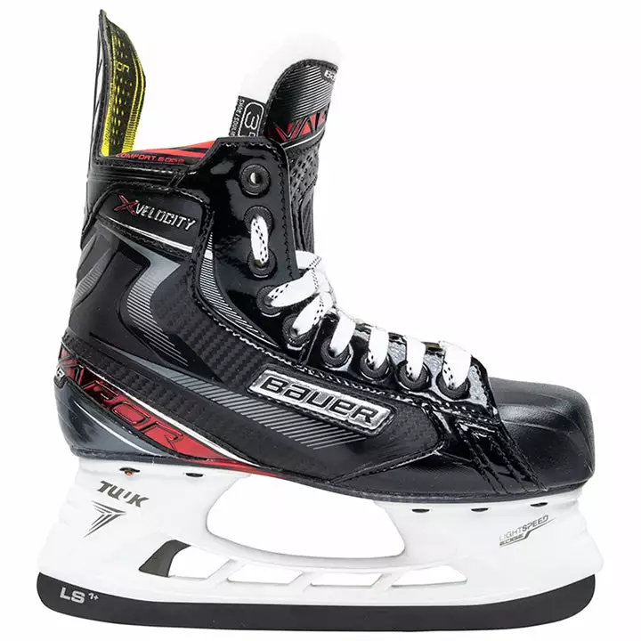 Bauer Junior Vapor X-Velocity Skate 3 Bauer Junior Vapor X-Velocity Skate Skates