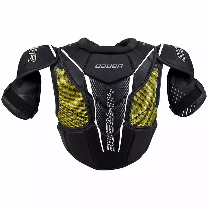 Bauer Shoulder Pad Junior Supreme Comp 4 Bauer Junior Supreme Comp Shoulder Pads