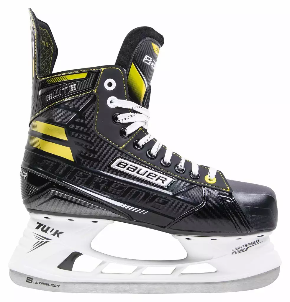 Bauer Intermediate Supreme Elite Skate 3 Bauer Intermediate Supreme Elite Skate Skates