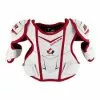 Bauer Youth Team Shoulder Pad Hockey Canada 1 Hockey Bauer Youth Team Canada Shoulder Pads