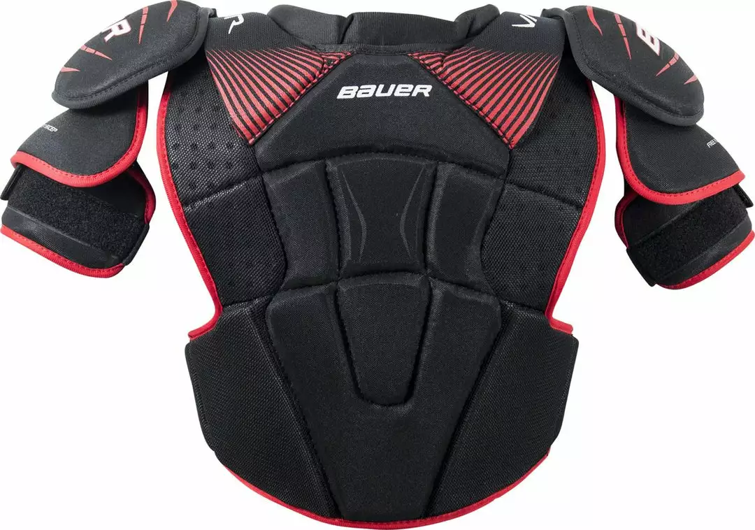 Bauer Junior Vapor XVelocity Lite Shoulder Pads Hockey 4 Bauer Junior Vapor XVelocity Lite Shoulder Pads Hockey