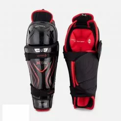 Bauer Senior X:Velocity Lite Hockey Shin Pads