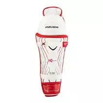 Bauer XVelocity Hockey Shin Pads
