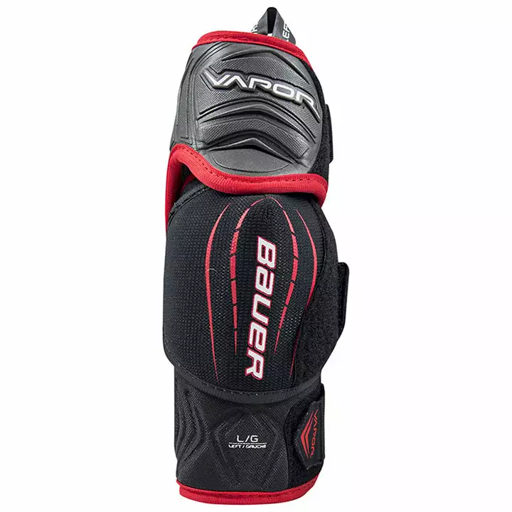Bauer Elbow Pad Senior X Velocity Lite Hockey 3 Bauer Senior X Velocity Lite Hockey Elbow Pads
