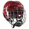 Bauer Senior Helmet Ims5.0 Combo Hockey 2 Bauer IMS5.0 Senior Hockey Helmet Combo