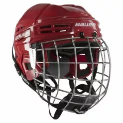 Bauer IMS5.0 Senior Hockey Helmet Combo
