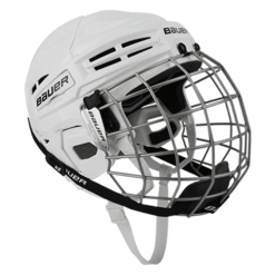 Bauer IMS5.0 Senior Hockey Helmet Combo