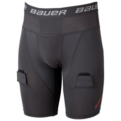 Hockey Bauer Pro Lock Jock Shorts Senior
