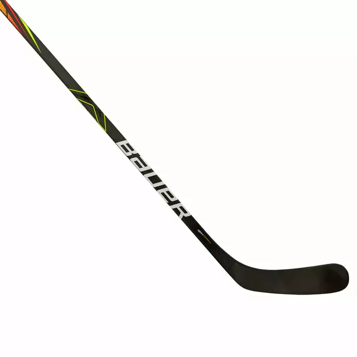 Bauer Stick Composite X2.7 Hockey Intermediate Vapor 4 Intermediate Sticks Bauer Intermediate Vapor X2.7 Composite Hockey Stick