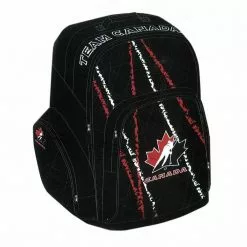 Berio Team Canada Hockey Back Pack Roller Bag